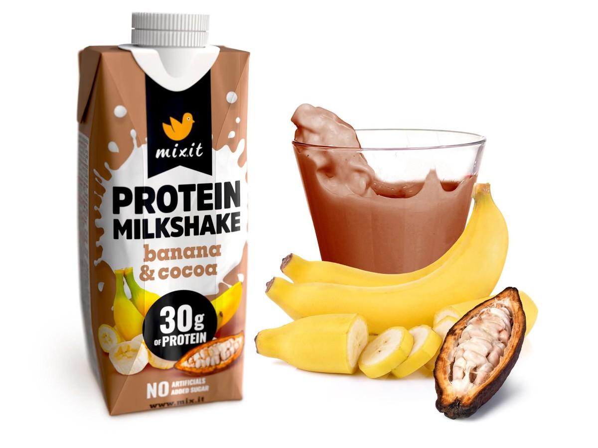 Mixit Protein Milkshake, 330 ml