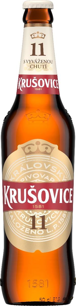 Krušovice 11, 500 ml