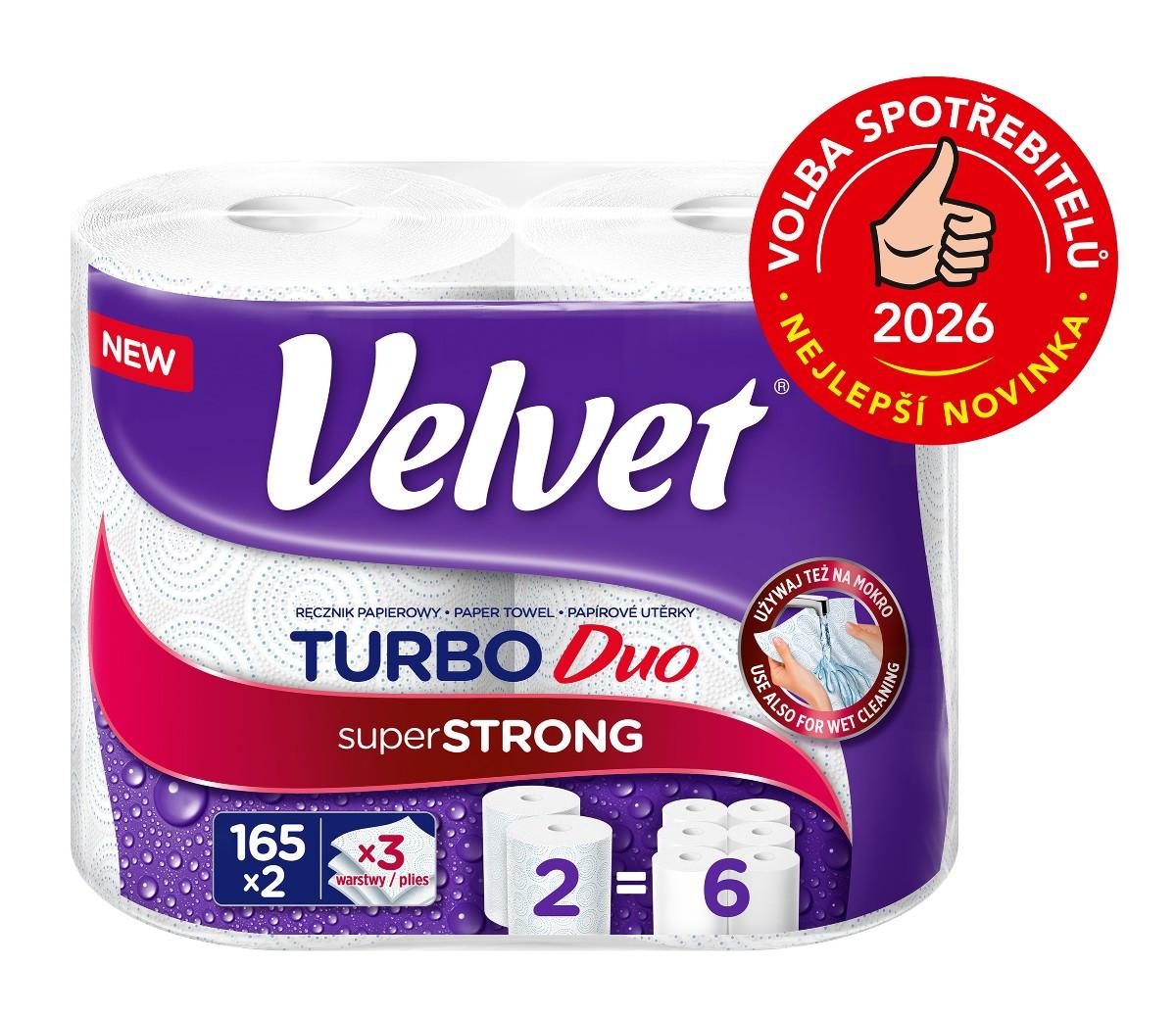Velvet, 2 KS