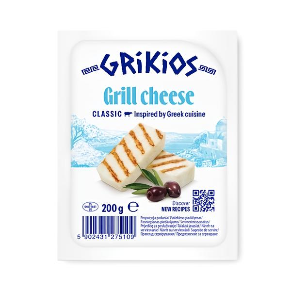 Grikios Sýr na grilování