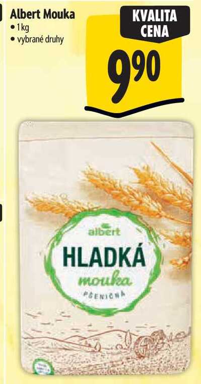 Albert Mouka, 1 kg