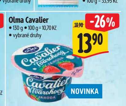 Olma Cavalier 130 g