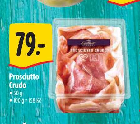 Prosciutto Crudo 50 g
