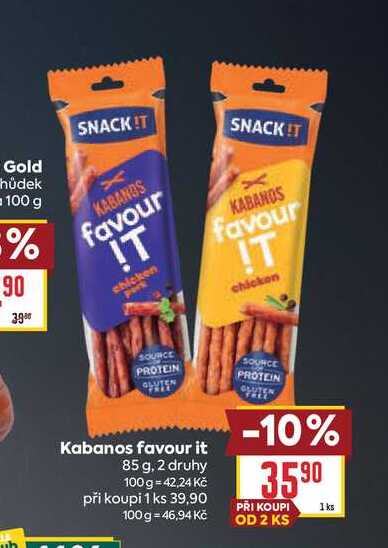 Kabanos favour it 85 g