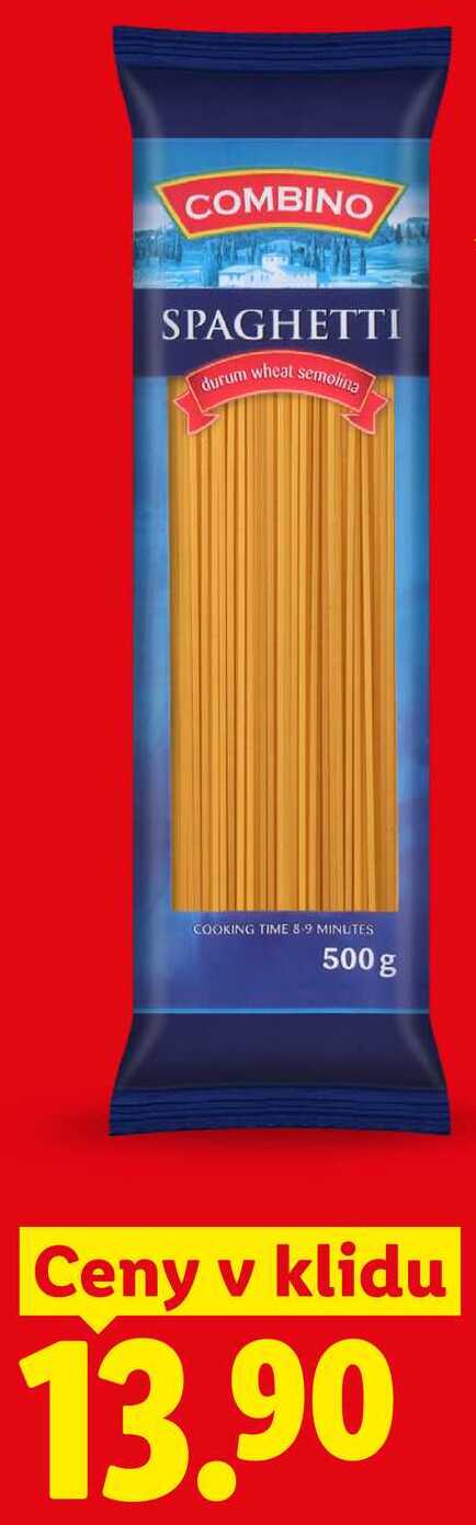 SPAGHETTI, 500 g