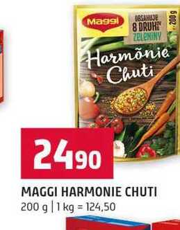 MAGGI HARMONIE CHUTI 200 g