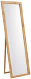 5: Stojací zrcadlo