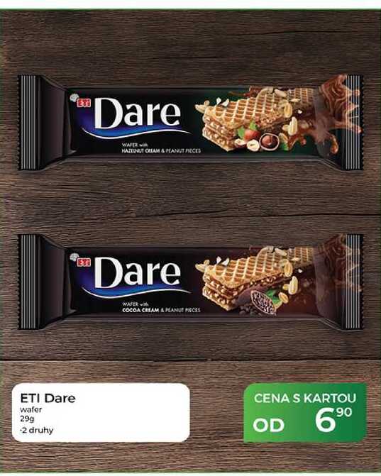 ETI Dare wafer 29g