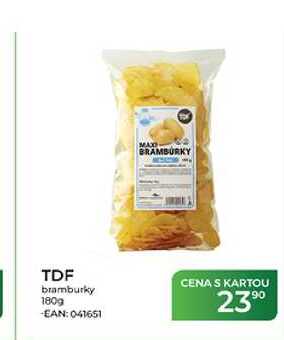 TDF bramburky 180 g