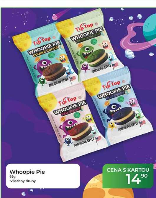 Whoopie Pie 65g