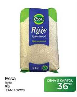 Essa Rýže 1kg
