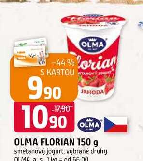 OLMA FLORIAN 150 g
