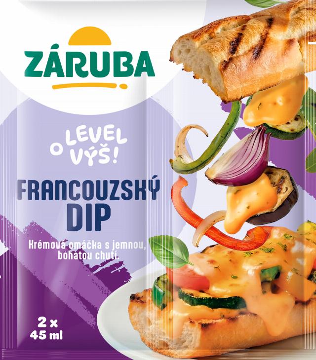 Záruba Dip