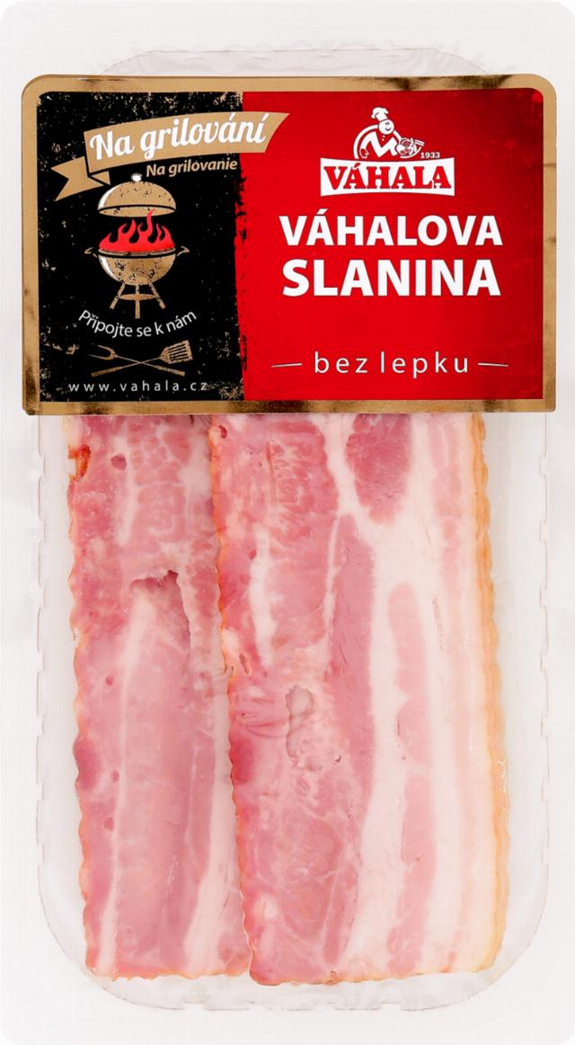 Váhala Váhalova slanina na girl obsah masa 85 %