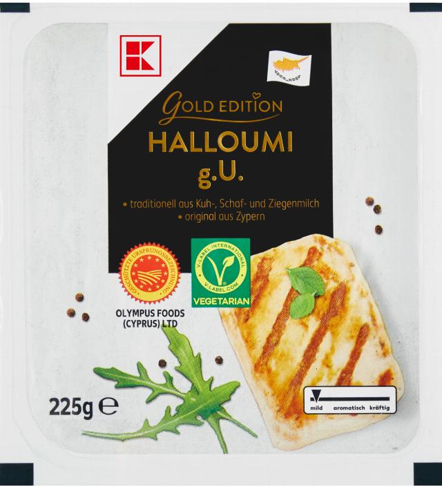K-GOLD Halloumi