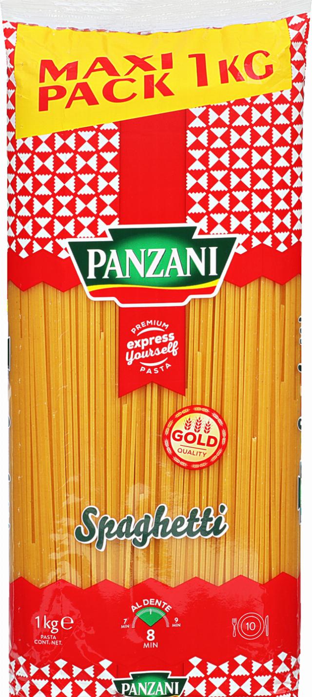 Panzani Těstoviny