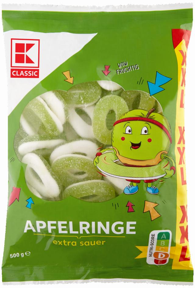 K-Classic Želé kroužky