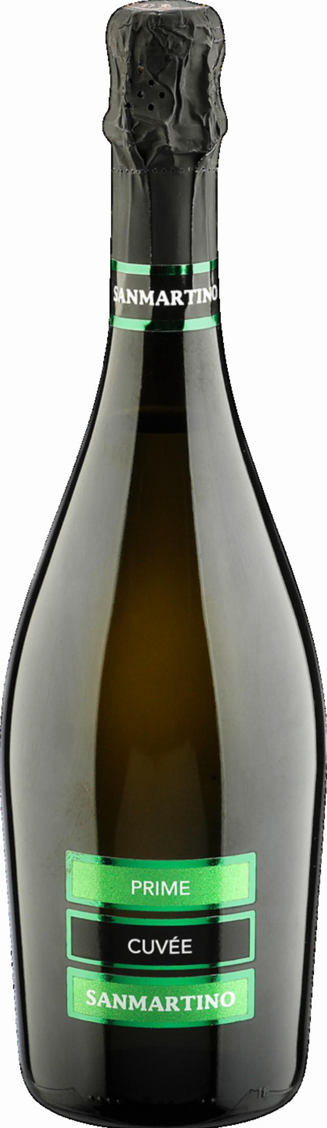 San Martino Šumivé víno Prime Cuvée extra dry