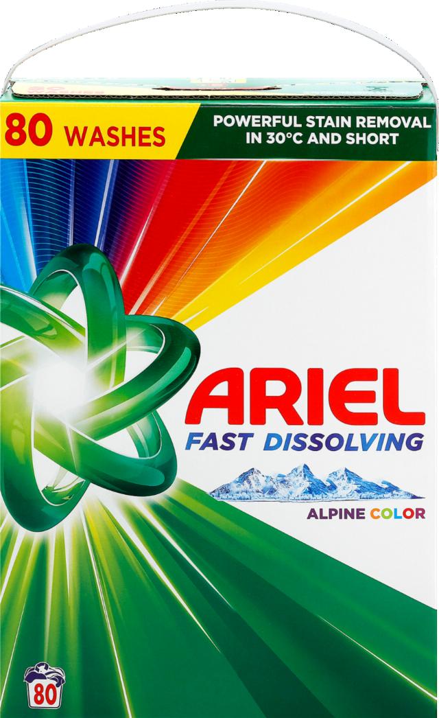 Ariel Prací prášek