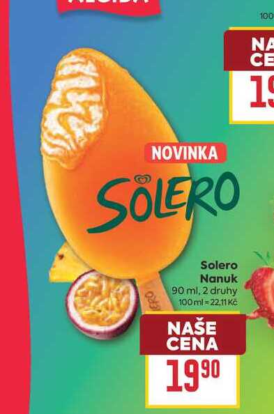 Solero Nanuk 90 ml