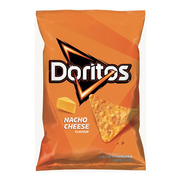 DORITOS Nacho Cheese