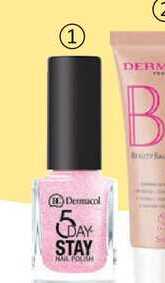 Dermacol 5Days Stay Princess Rule lak