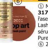 MAX FACTOR 2000 Cal Pop Art tvářenka