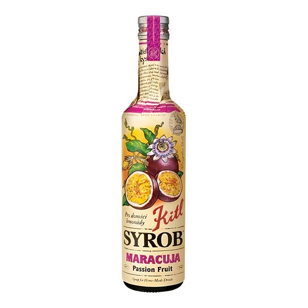 Kitl Syrob Maracuja