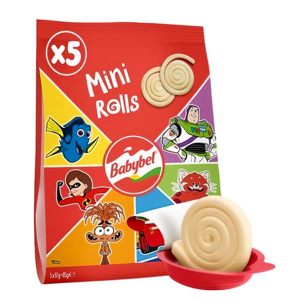 Mini Babybel Mini Rolls