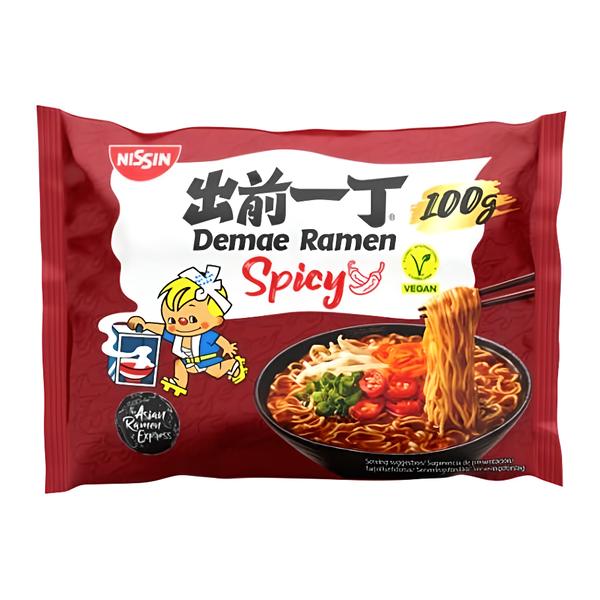 Nissin Demae Ramen Pikantní