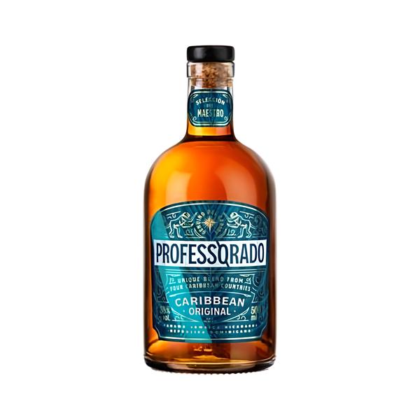 Professorado Caribbean Original (35%)