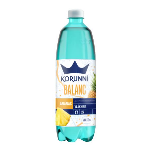Korunní Funkční balanc