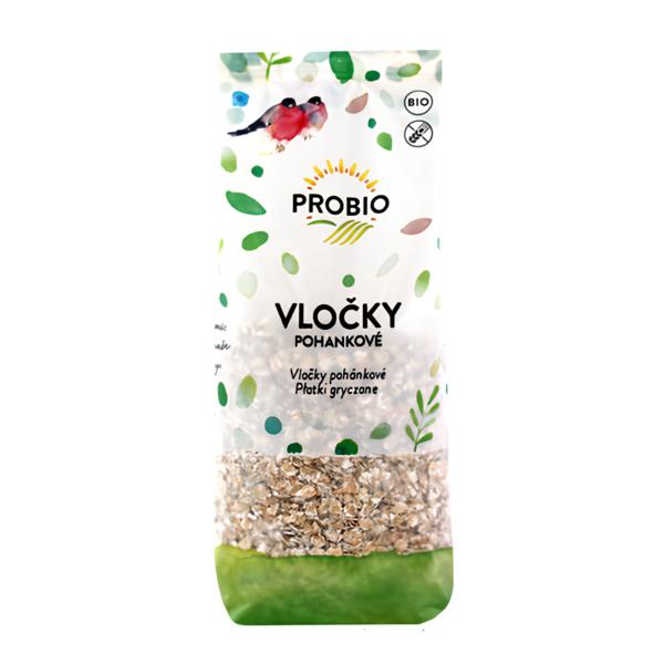 Probio Vločky pohankové BIO