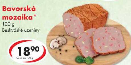 Bavorská mozaika, 100 g