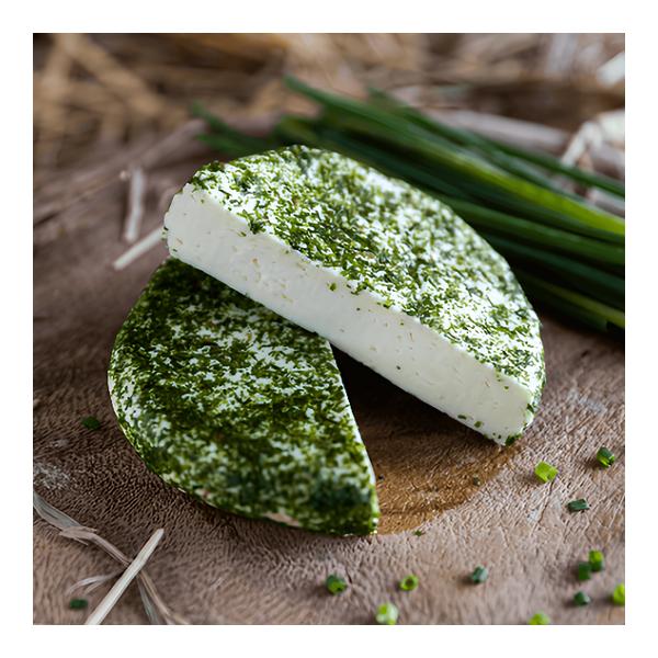 Authentic Farmářský čerstvý sýr s pažitkou 38%