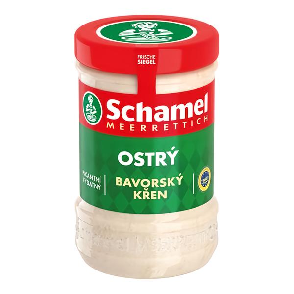 Schamel Křen strouhaný