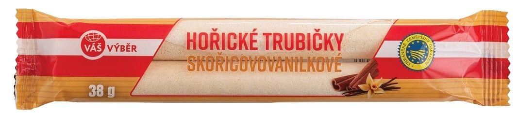 VÁŠ VÝBĚR Hořické trubičky, 38 g