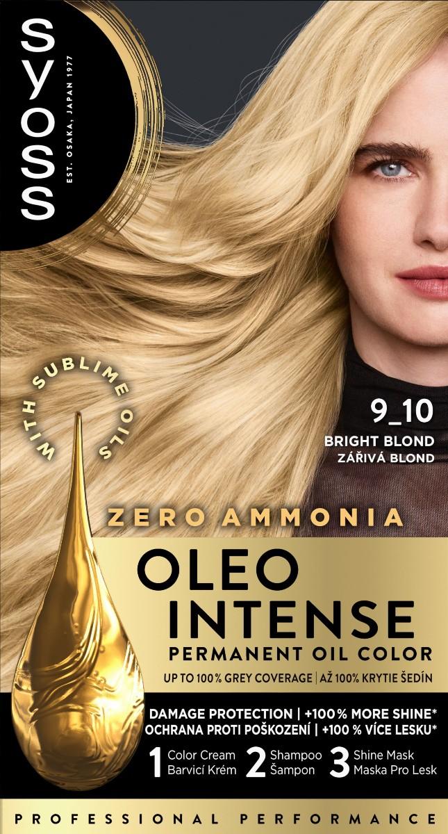 Syoss Oleo intense, 1 KS