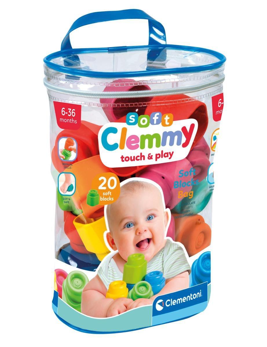 Clemmy baby Kostky, 1 KS