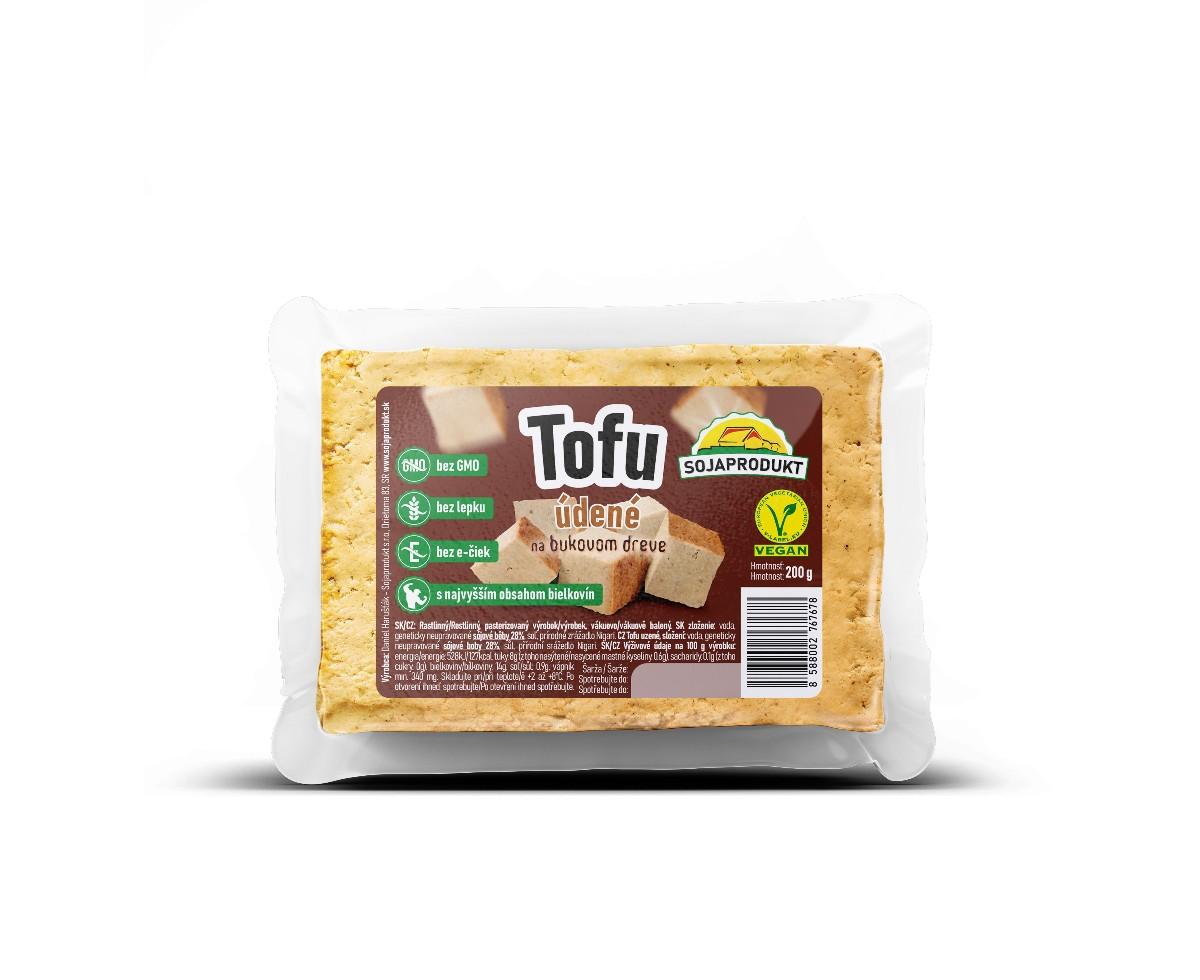Tofu uzené, 200 g