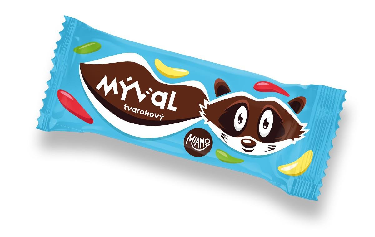 Mýval, 50 ml