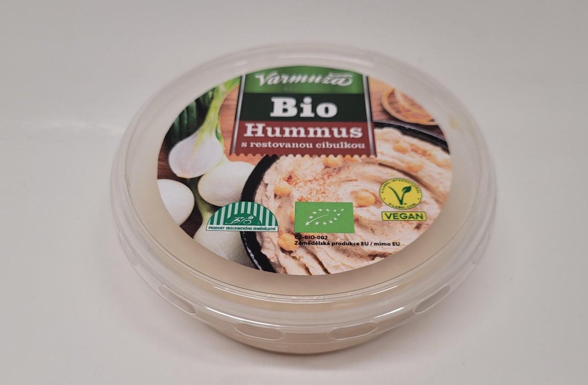 Varmuža BIO Hummus, 200 g