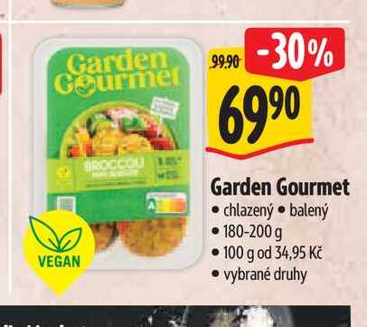 Garden Gourmet 180-200 g