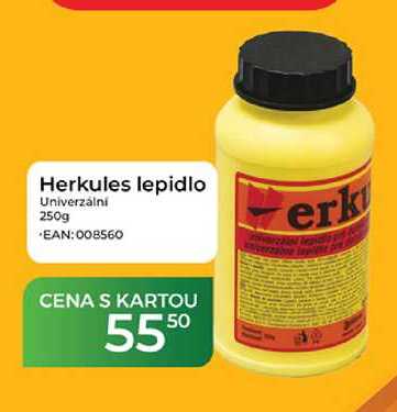 Herkules lepidlo Univerzální 250g