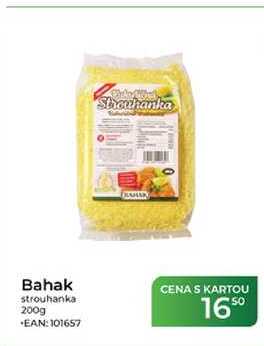 Bahak strouhanka 200g 