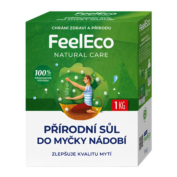 FeelEco Přírodní sůl do myčky