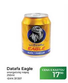 Datafa Eagle energetický nápoj 250ml