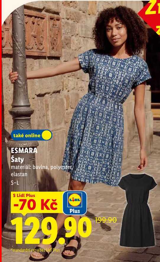 ESMARA Šaty