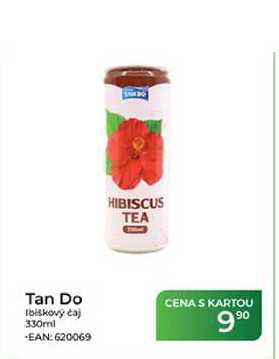 Tan Do Ibiskový čaj 330ml