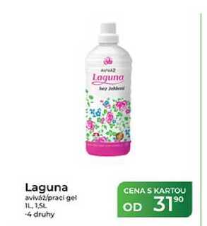 Laguna aviváz/praci gel IL, 1,5L